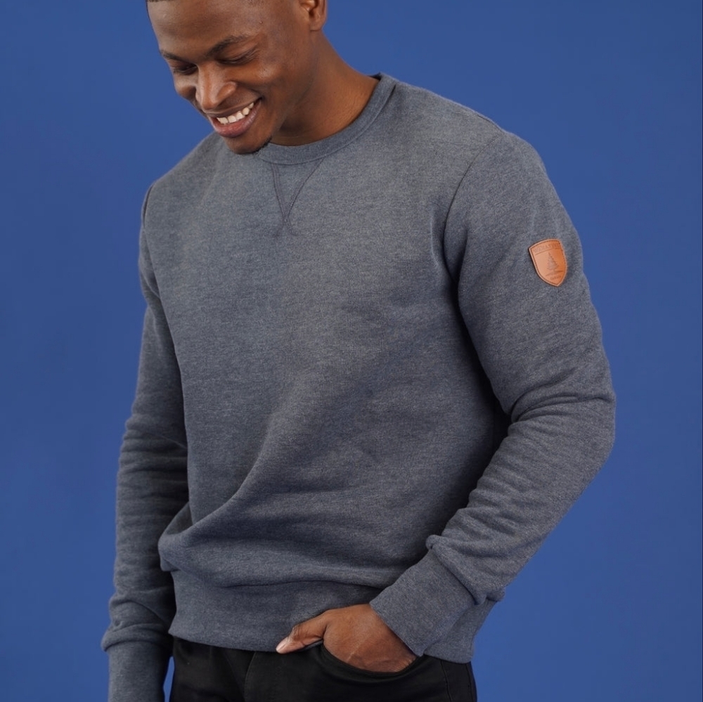 Wanakome Mens crewneck